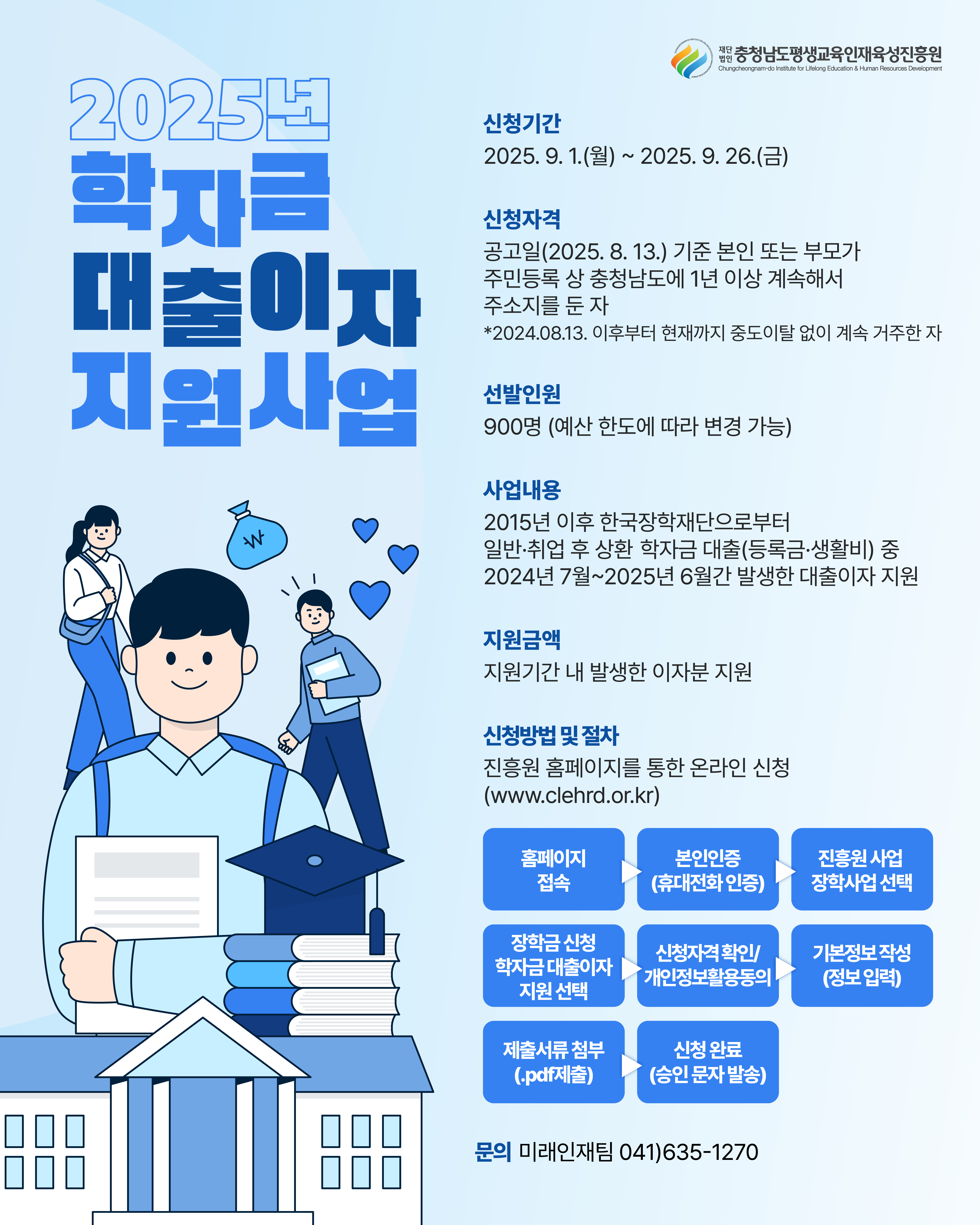 (붙임 2) 2025년 학자금 대출이자 지원사업 웹포스터 (2).png